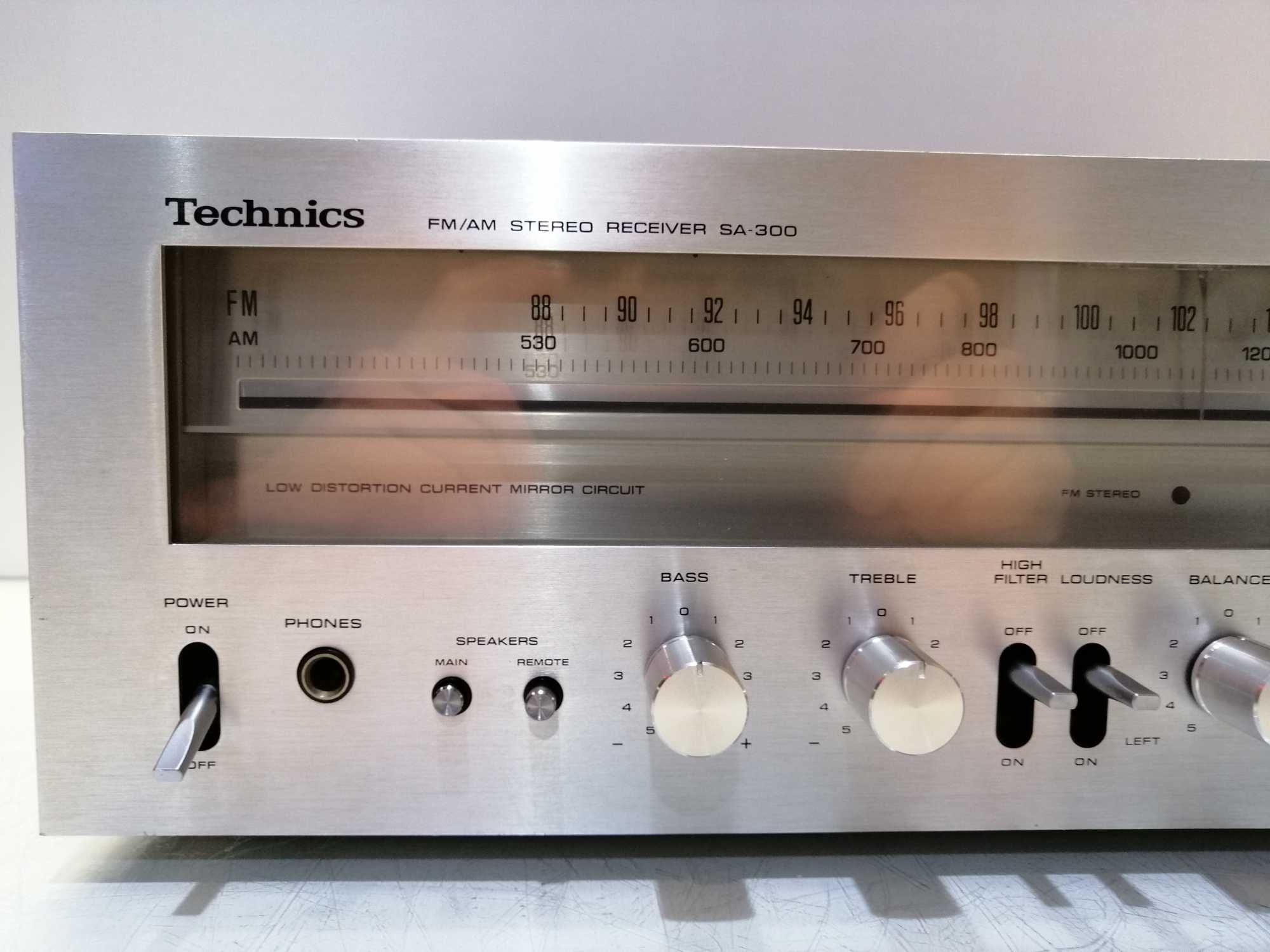 Amplituner Technics SA-300