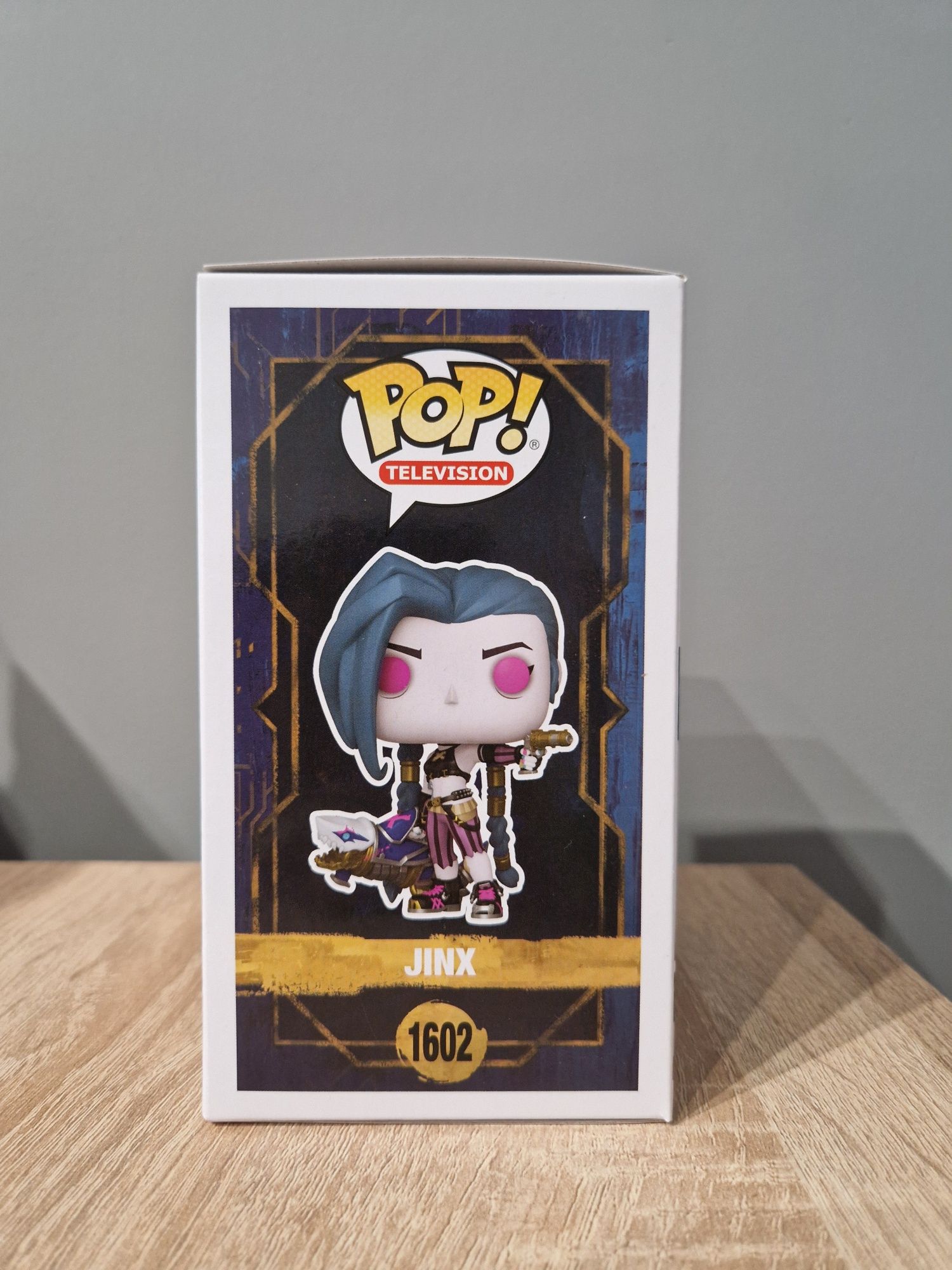 Figurka Funko Pop Jinx