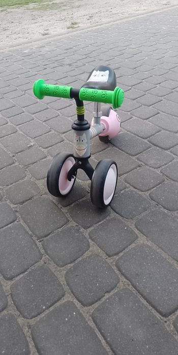 Rowerek biegowy dla dziecka