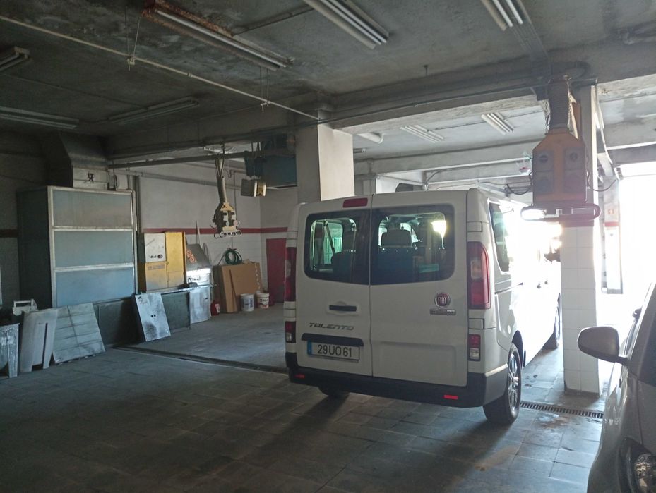 Maquinas oficina auto