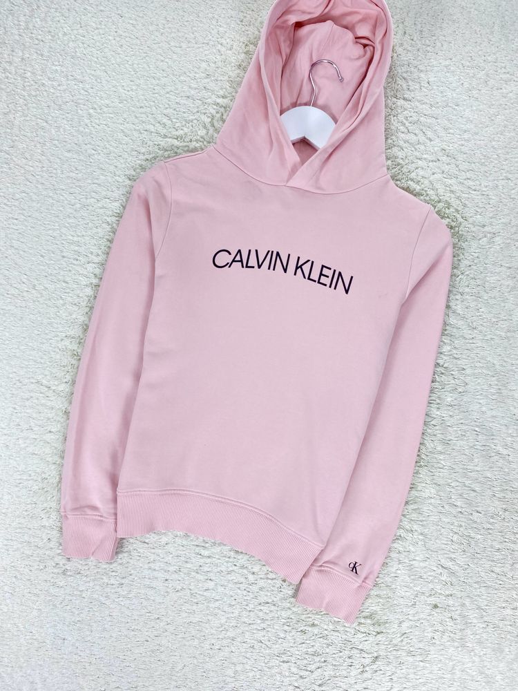 Худи Calvin Klein big logo nsw swoosh tech fleece худі