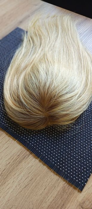 Topper/tupet do zagęszczenia fryzury