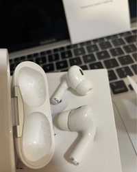 Airpods Pro 2 białe