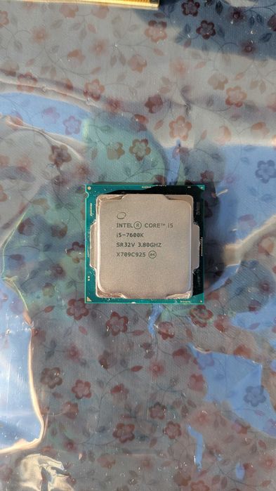 Intel Core i5 7600K