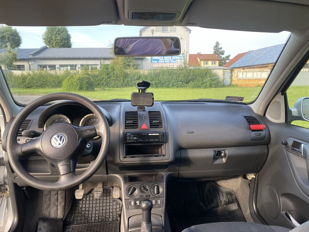 VW Polo 6n2 1,9 SDI 2001r