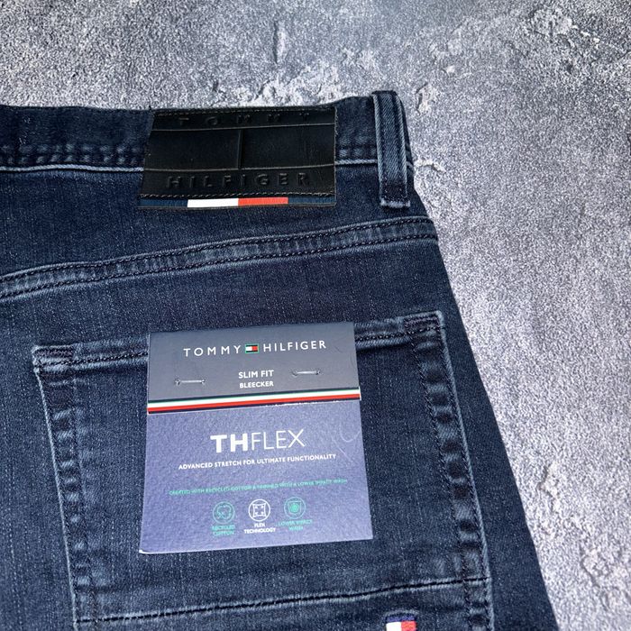 НОВІ джинси Tommy Hilfiger, 32/32 M-розмір original