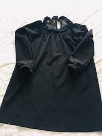 Czarna sukienka I VUBU