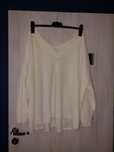 Swetet damski oversize