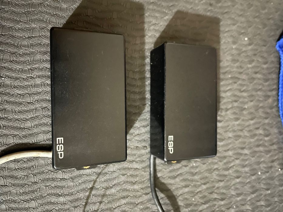 Pickups de guitarra ESP