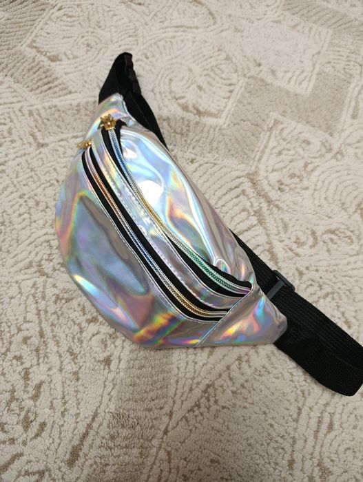 Голографічна лазерна бананка