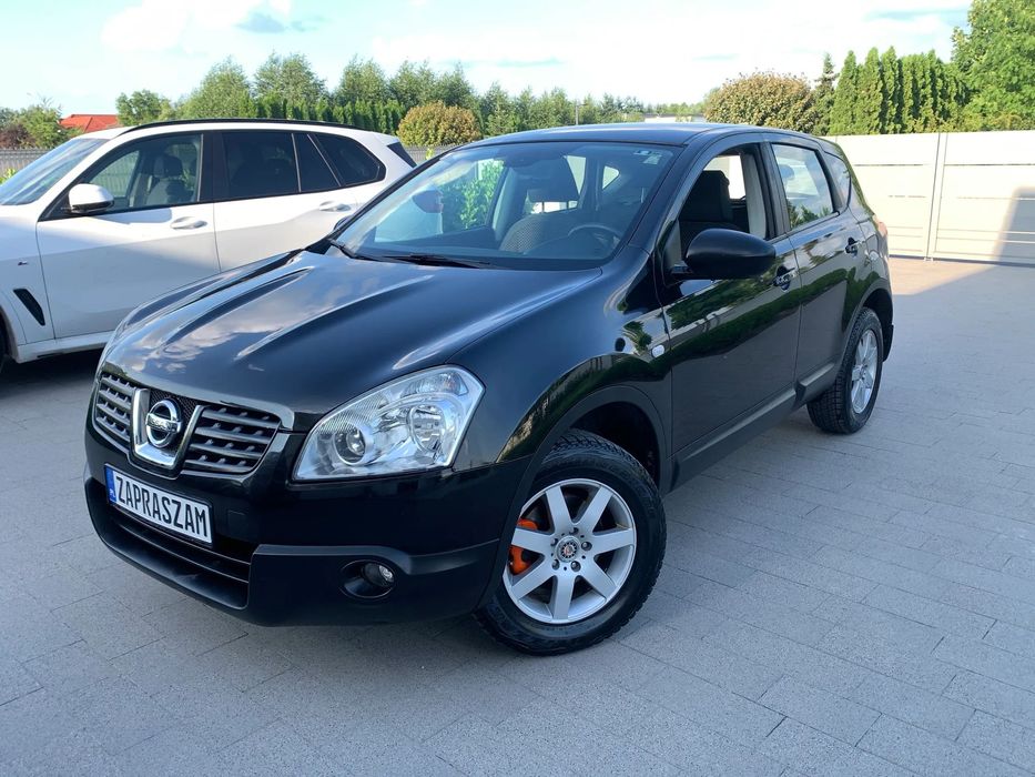 Nissan Qashqai Qashqai 2.0 DCi 4x4 Navi