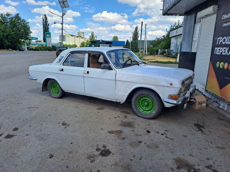 Продам Волгу Газ