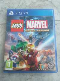 Gra Lego Marvel Super Heroes PS4 Play Station ps4 przygodowa PL