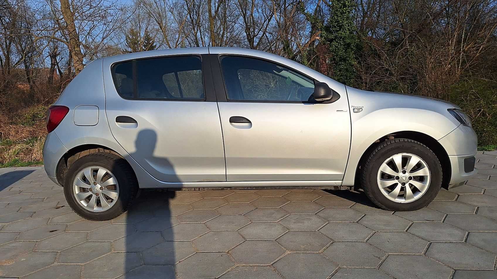 Dacia Sandero 1.2  LPG klima salon polska