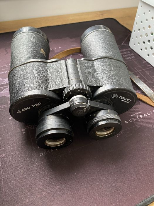 Lornetka Tento 7x50