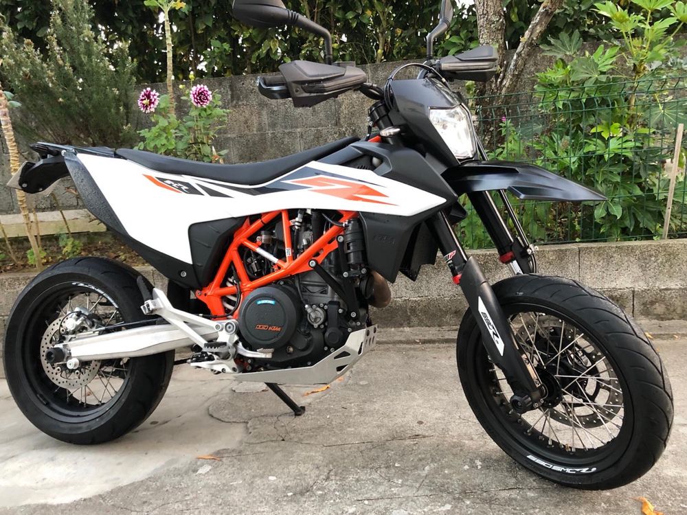 KTM 690 SMC R 2019