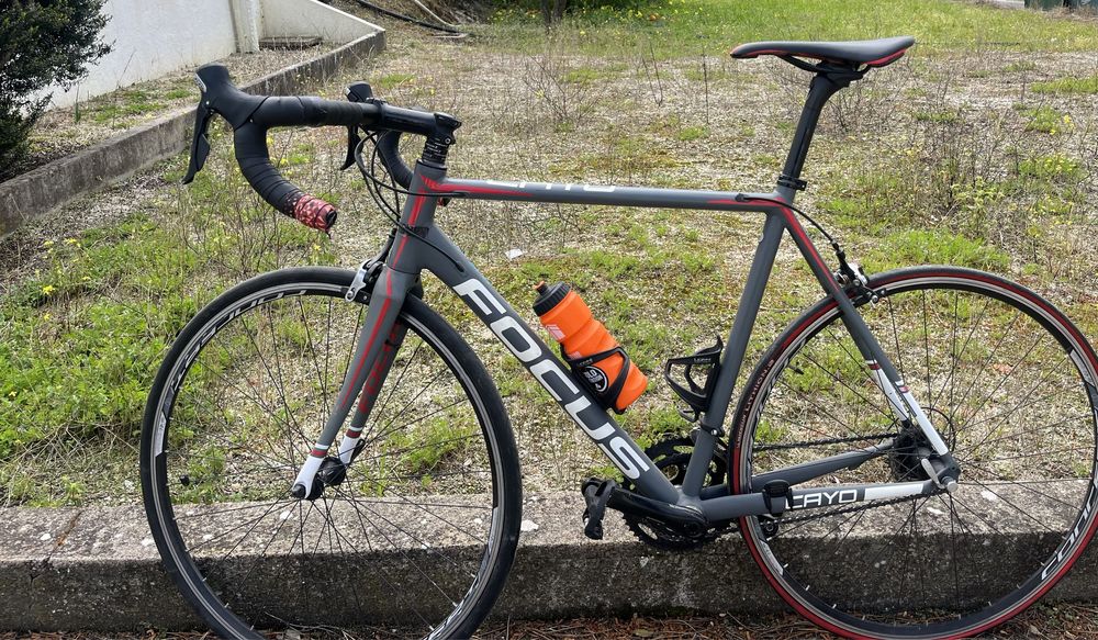 Bicicleta de estrada