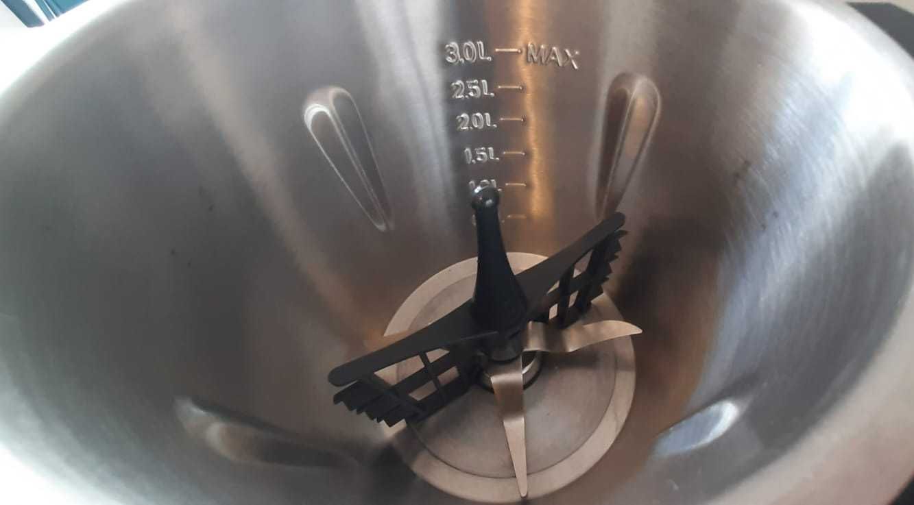 Robot de cozinha Monsieur Cuisine Smart - Silvercrest Lidl