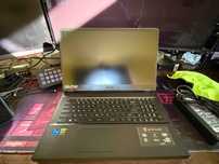 Laptop MSI GE76 Raider UH11-279PL RTX 3080 - 32 GB SSD 360hz