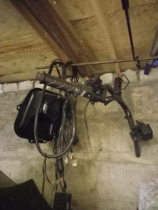 Продам скутер навігатор 80 куб в розібраному стані