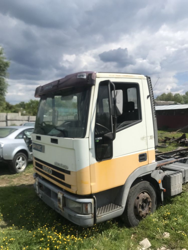 Продам IVECO  Cargo 6.0tdi в хорошем состоянии под розбор