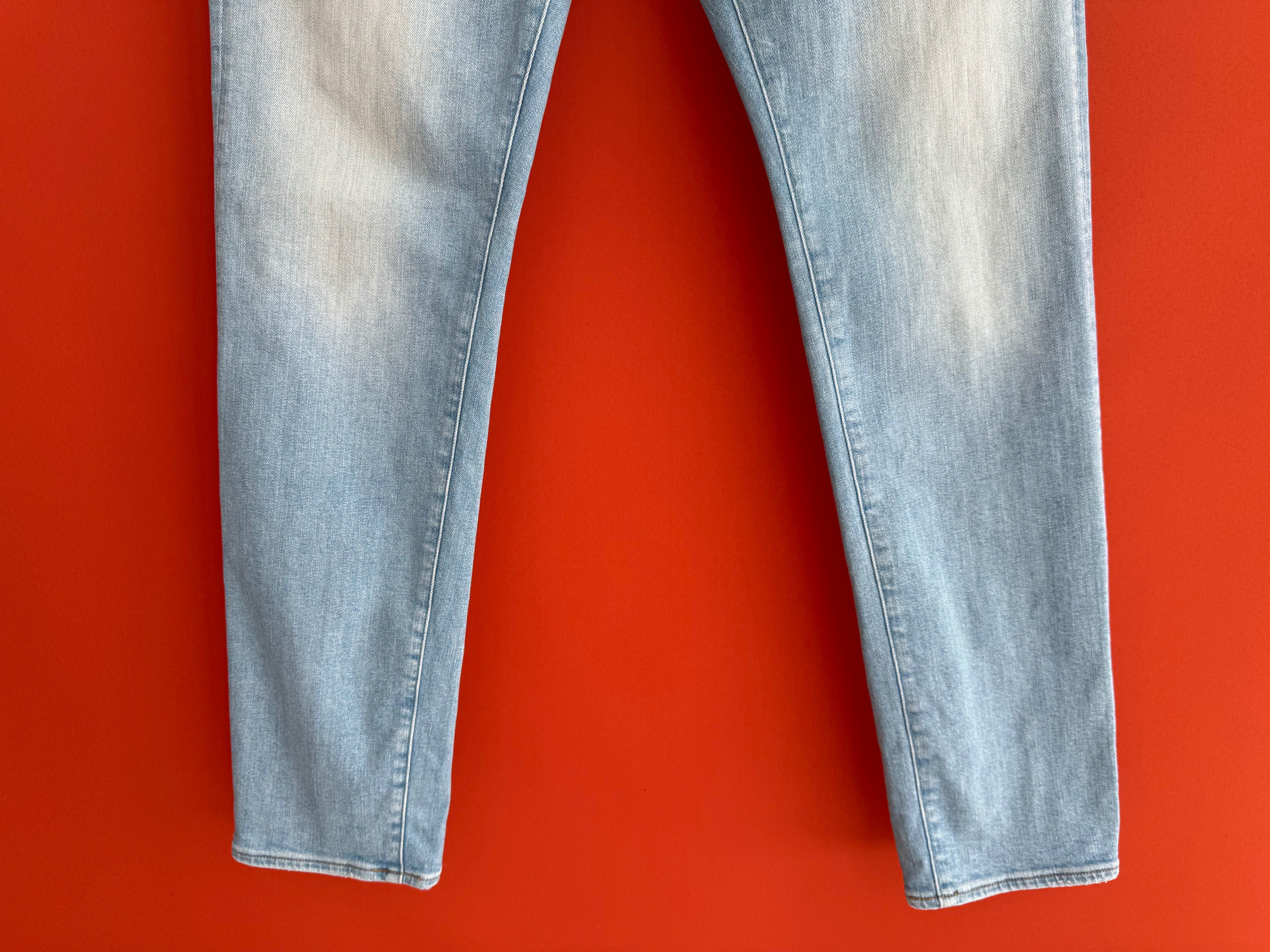 G-Star Raw 3301 Slim Оригінал чоловічі джинси штани розмір 32 33