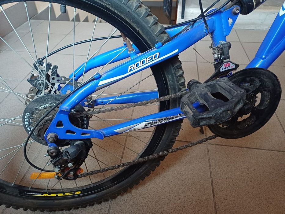 Велосипед підлітковий