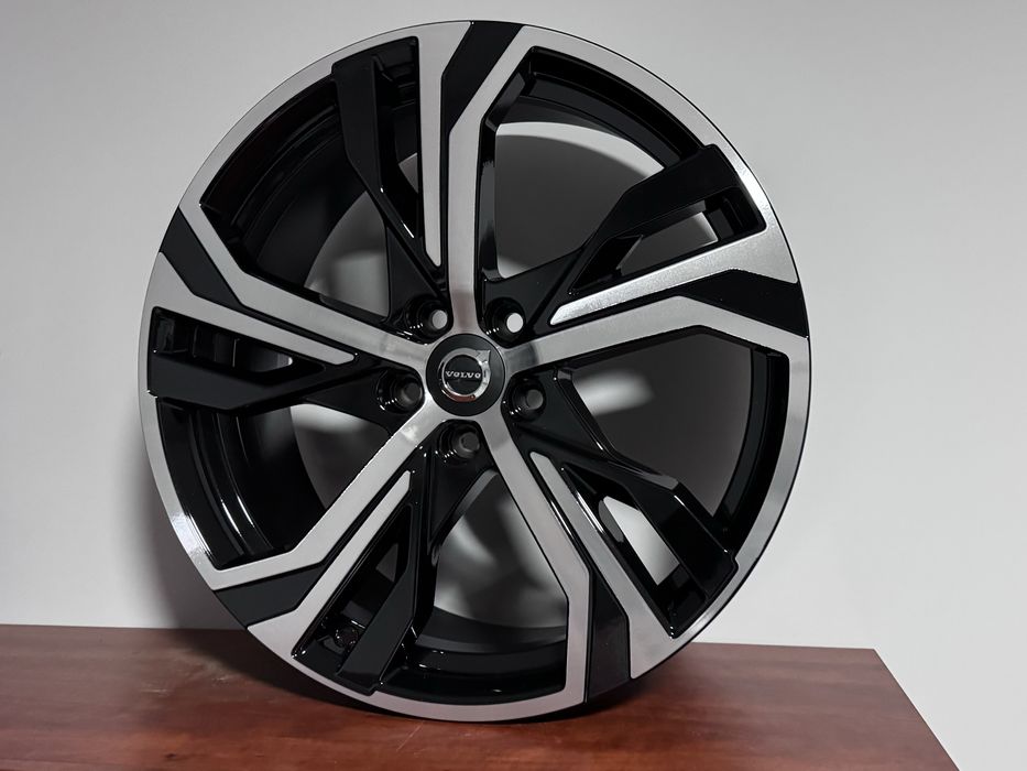 Jak NOWE Oryginalne felgi VOLVO 19 V60 S90 XC60 XC40 XC90 5x108