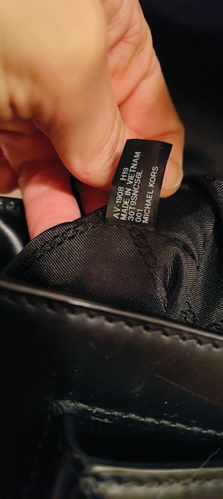 Mala Michael Kors Manhattan stachel