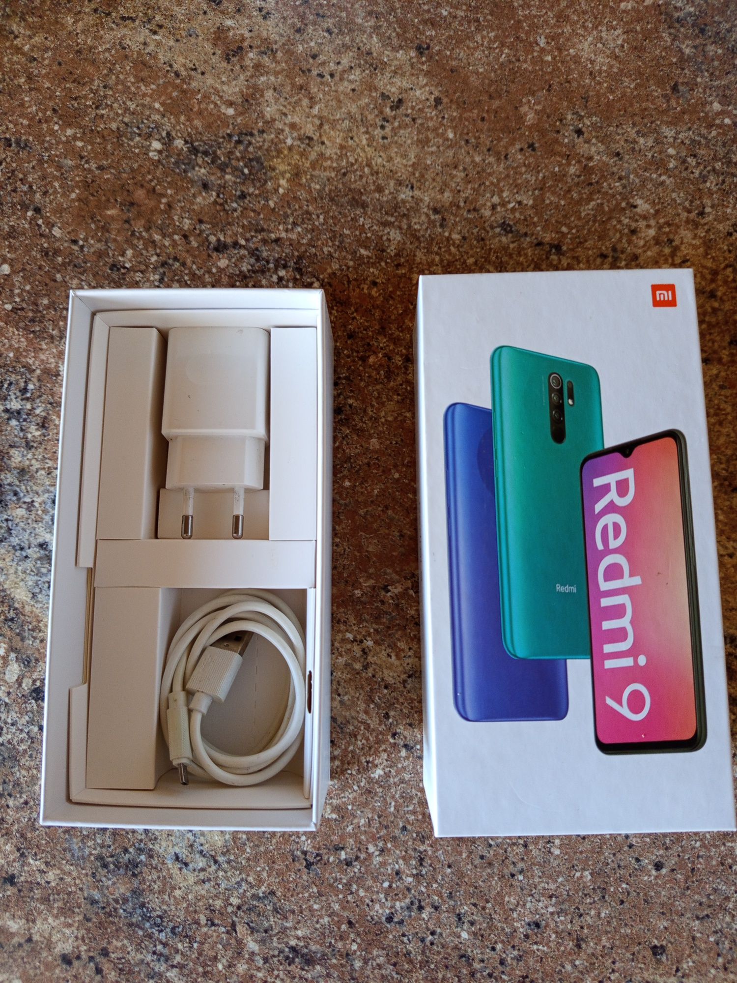 Телефон Xiaomi redmi 9 NFC