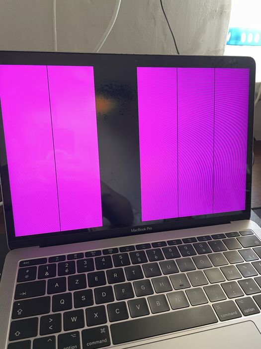 Макбук про 2017 а1708