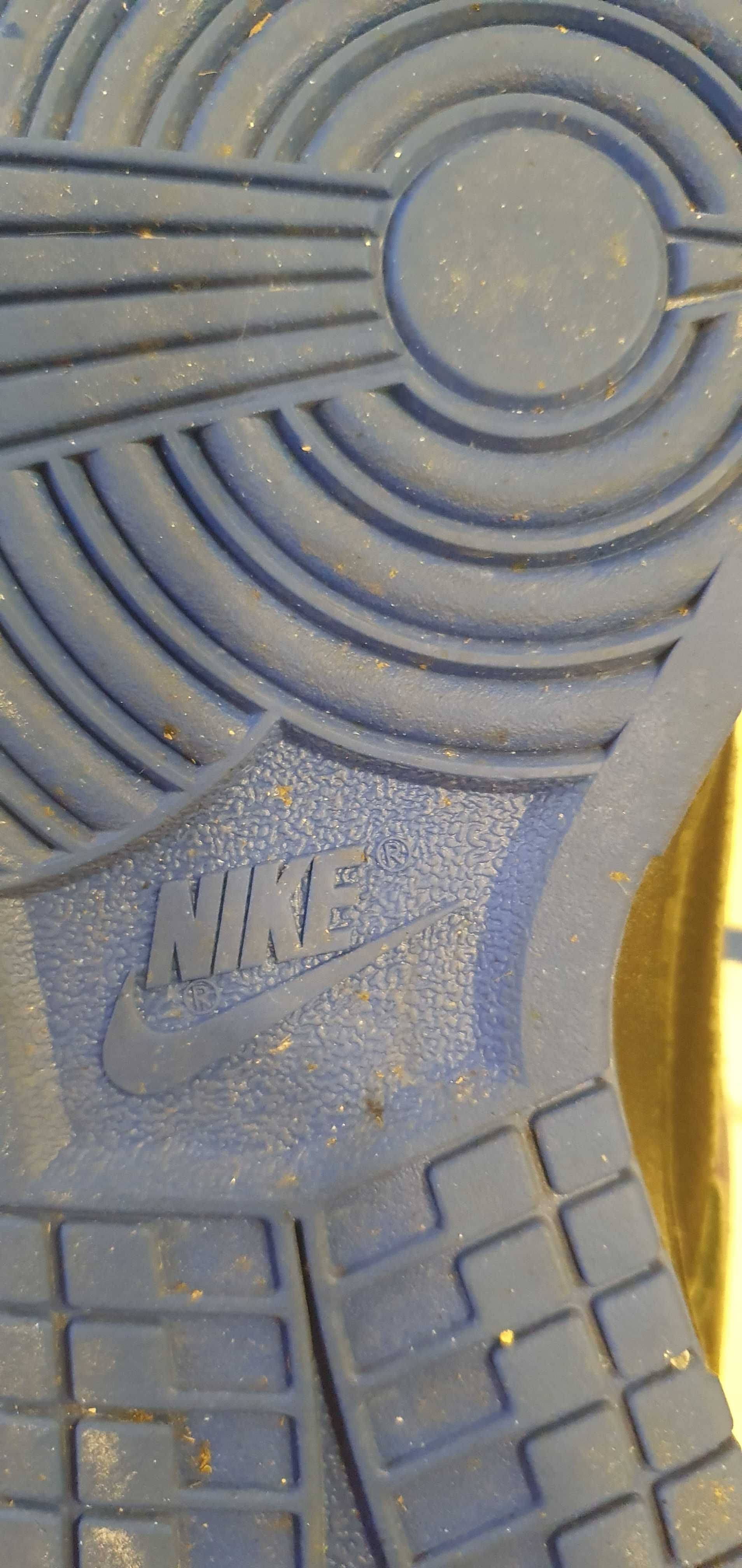 Ténis Nike Dunk low