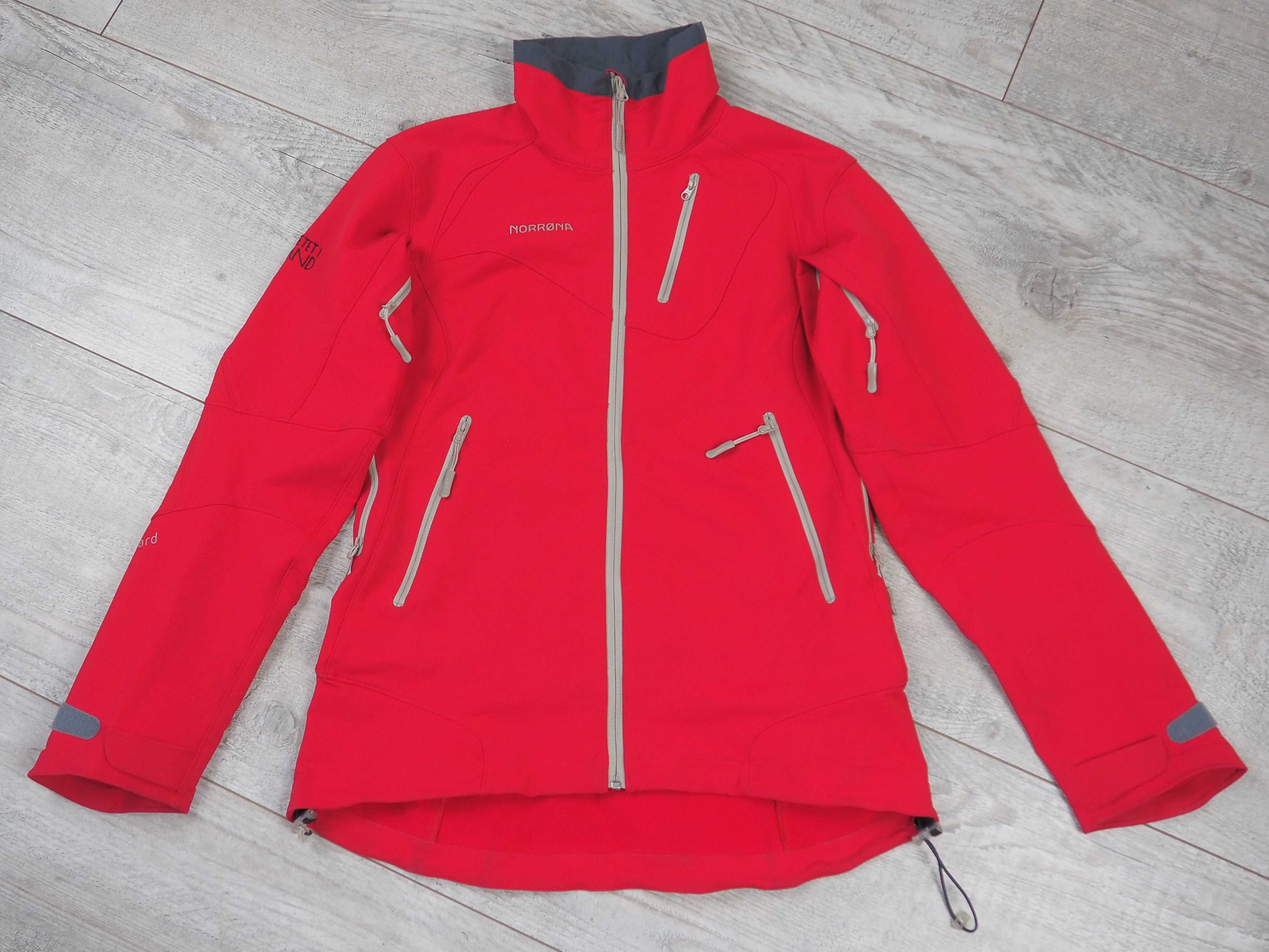 NORRONA_Svabald Flex 1_kurtka softshell_damska_rozmiar S