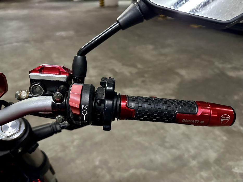 Ducati Monster 797+ 2019