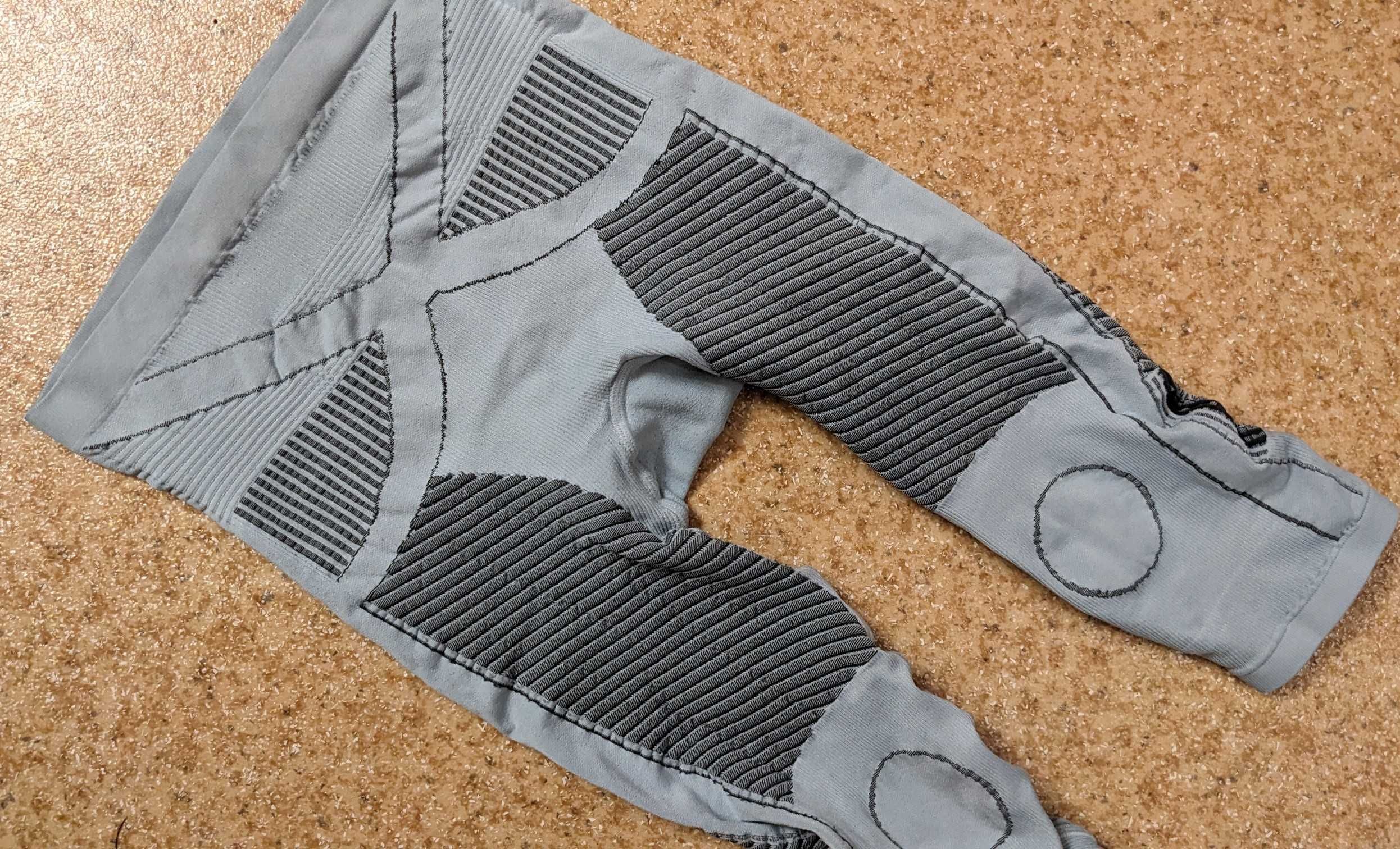 Женское термобелье лосины X-Bionic Energy Accumulator 3/4 Pants