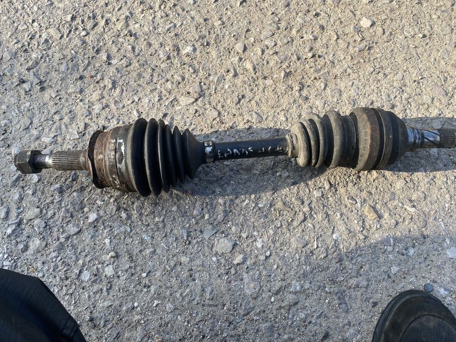 Daewoo Lanos 1.5 16V polos lewa lewy przod