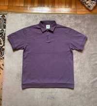 Крутейшая футболка Jackman Dotsume Owners Polo JM3061 Made in Japan