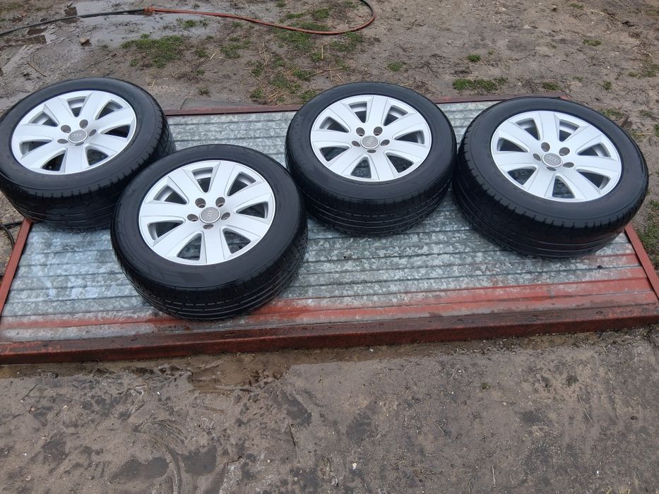 Felgi,koła Audi A6 C6 (16)