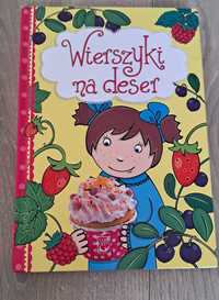 wierszyki na deser