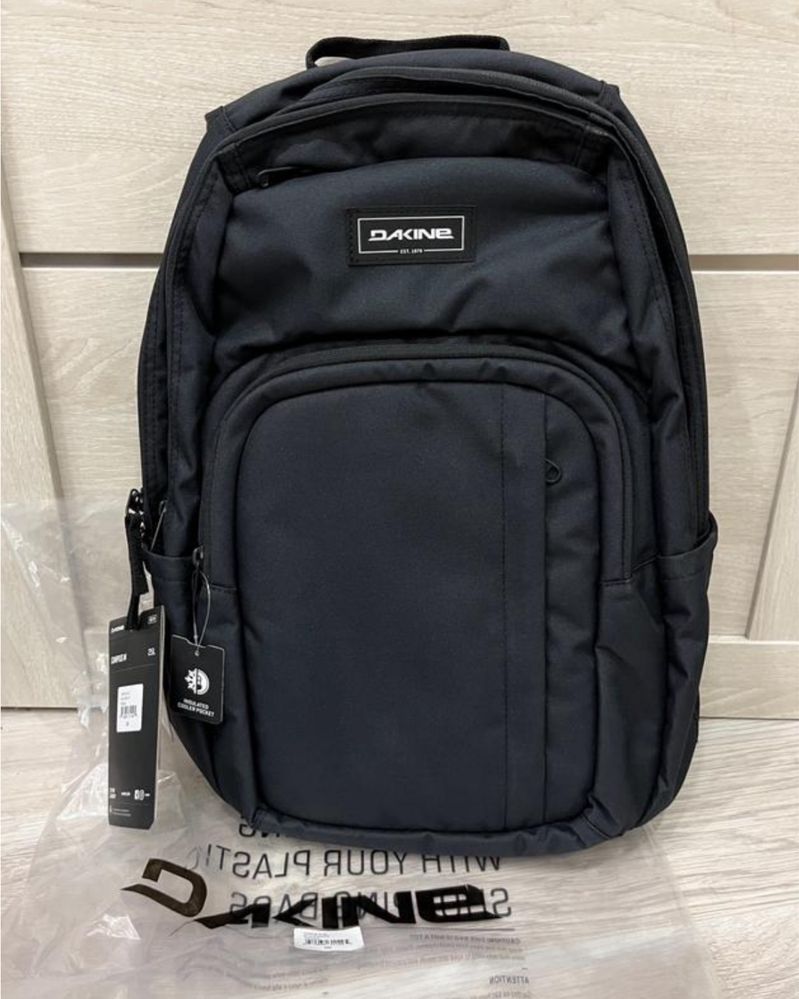 Dakine Campus M 25L новий оригинал