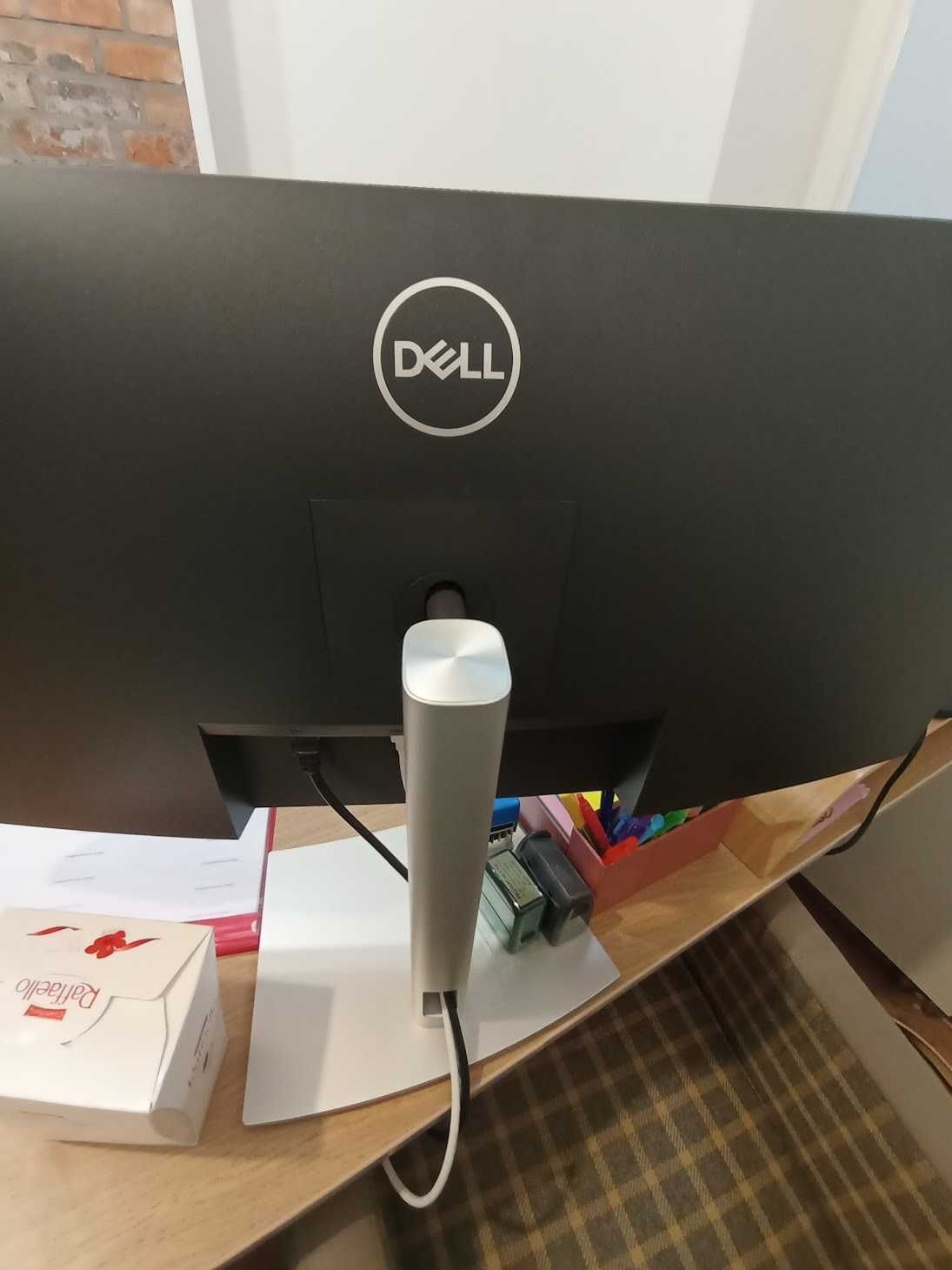 Monitor zakrzywiony Dell P3421W 34,1  IPS S stan idealny, prawie n