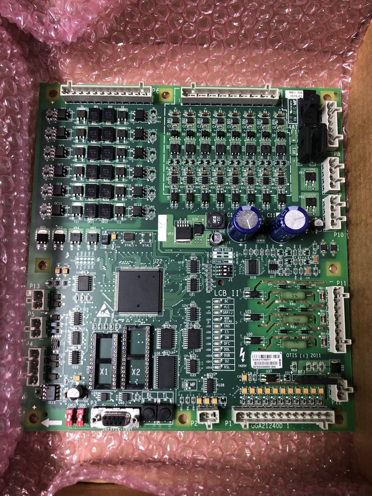 Плата LCB ll LCB 2 Otis GDA GFA NDA 21240D1 LCB C9693A