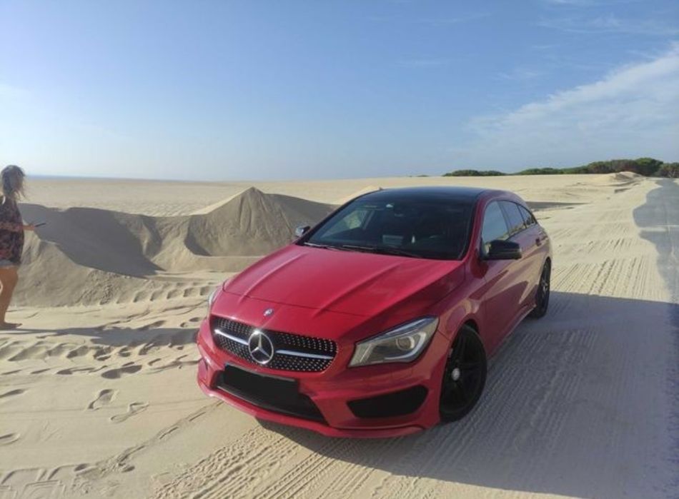 Mercedes Benz CLA AMG Full Extras Automático 200 220