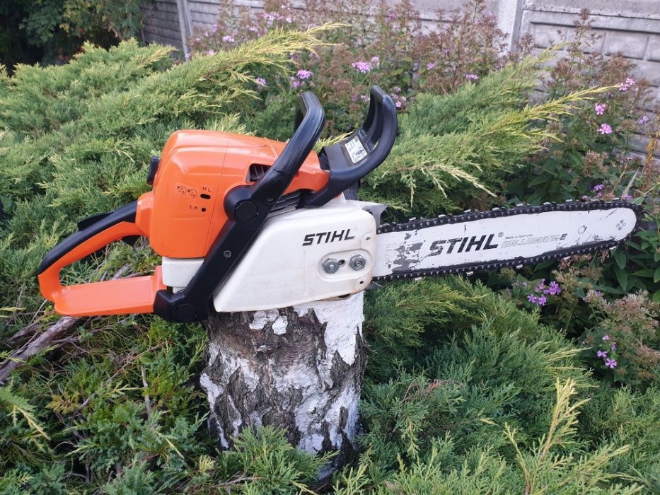 Piła pilarka spalinowa STIHL MS310 perfect