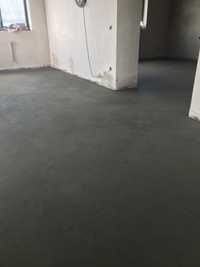 Стяжка підлоги в квартирі
