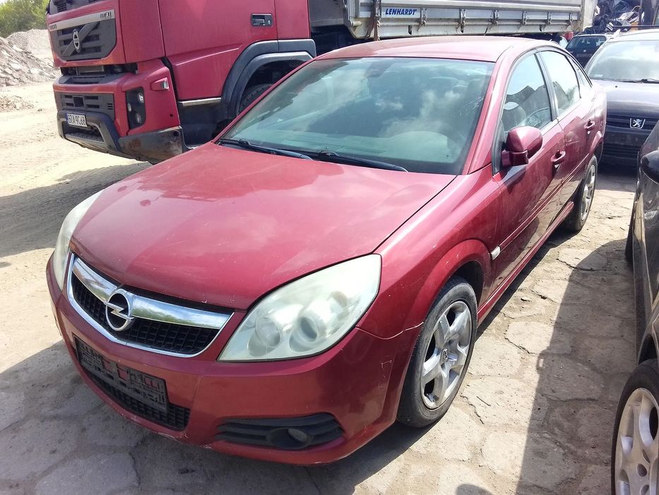 OPEL VECTRA 1.8B 140KM 2007R - CZĘŚCI !!!