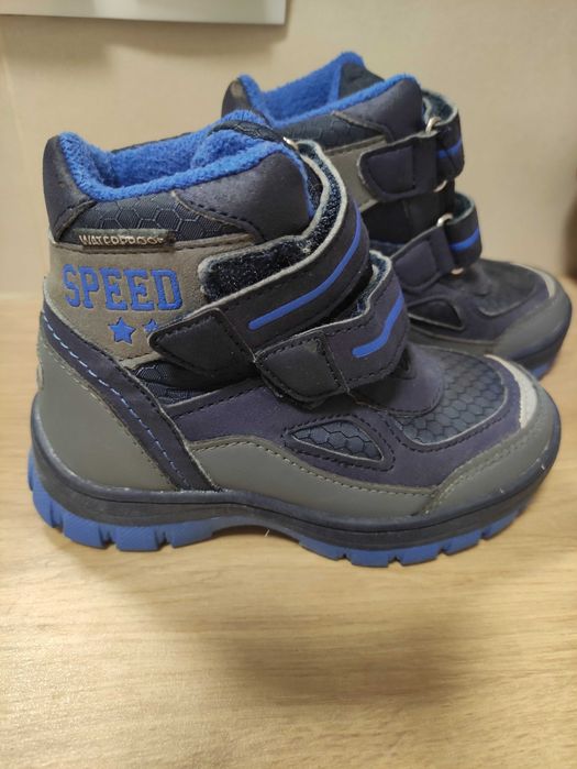 Buty zimowe dziecięce rozm. 25 Lupilu