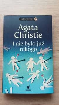 "I nie było już nikogo" Agata Christie