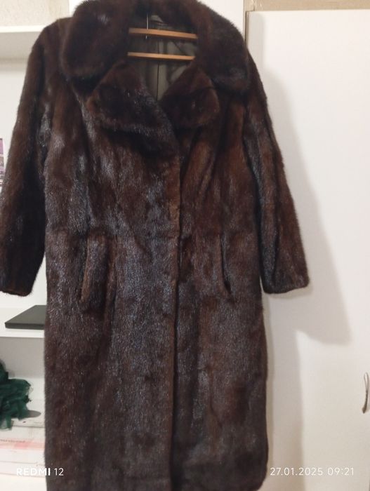 Дублёнка женская