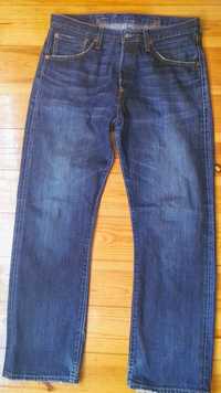 Świetne jeansy Big Star size 28